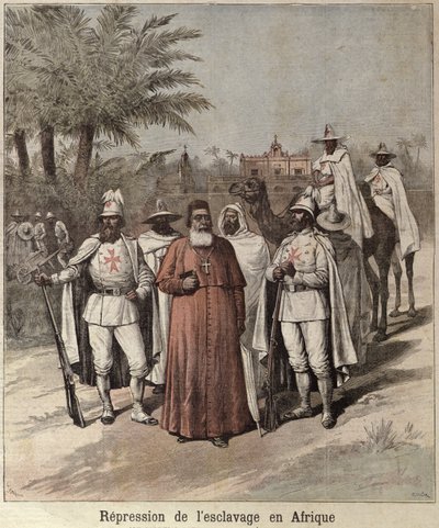 Cardinale Lavigerie da Henri Meyer