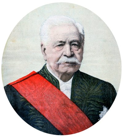 Ferdinand de Lesseps, diplomatico e imprenditore francese da Henri Meyer