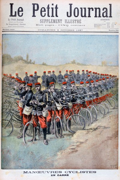 Corpo ciclistico dell