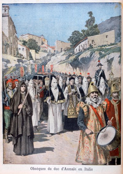 Funerale del Duca d