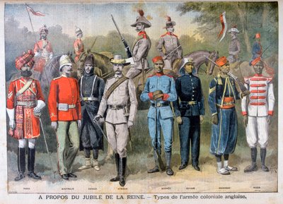 Uniformi militari dell
