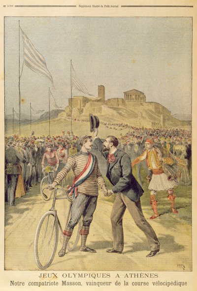 Paul Masson, illustrazione da 