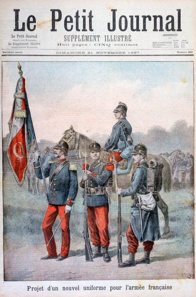 Nuove uniformi proposte per l