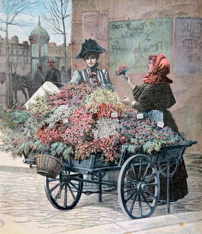 Primavera a Parigi da Henri Meyer