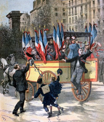 I coscritti del 1892, 1892 da Henri Meyer