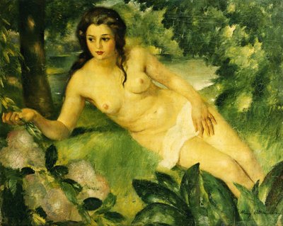 Primavera; Le Printemps da Henri Ottmann