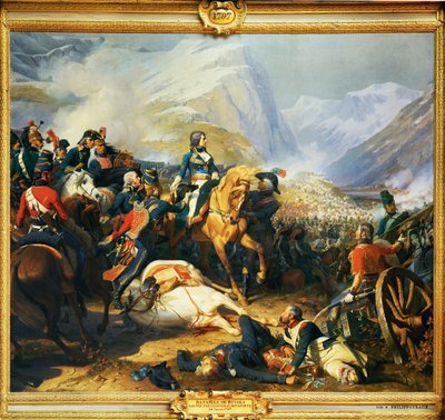 Battaglia di Rivoli vinta dall