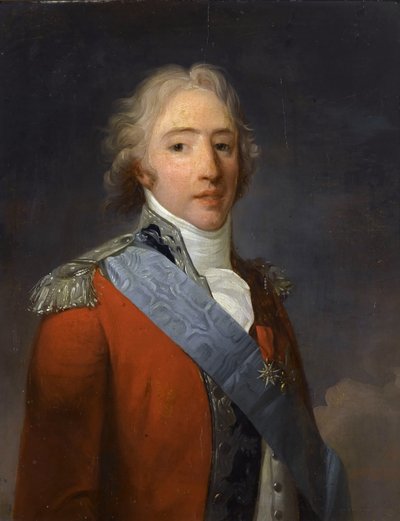 Charles-Philippe de France, Conte d