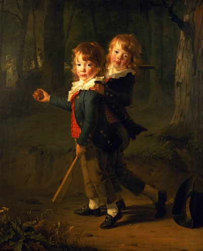 Immagine sconosciuta da Henri Pierre Danloux