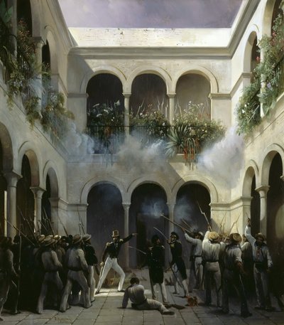 Attacco di François d