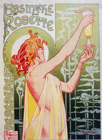 Poster pubblicitario per 