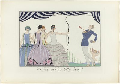 Visez au coeur, belles dames! da Henri Reidel