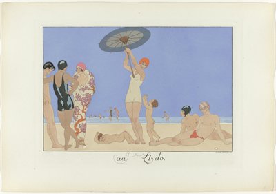 au Lido da Henri Reidel