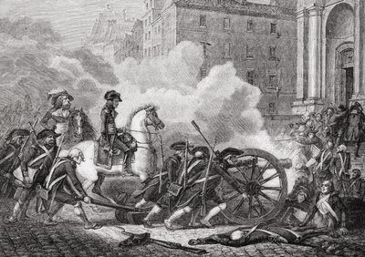 Sconfitta delle sezioni parigine, maggio 1795, da 