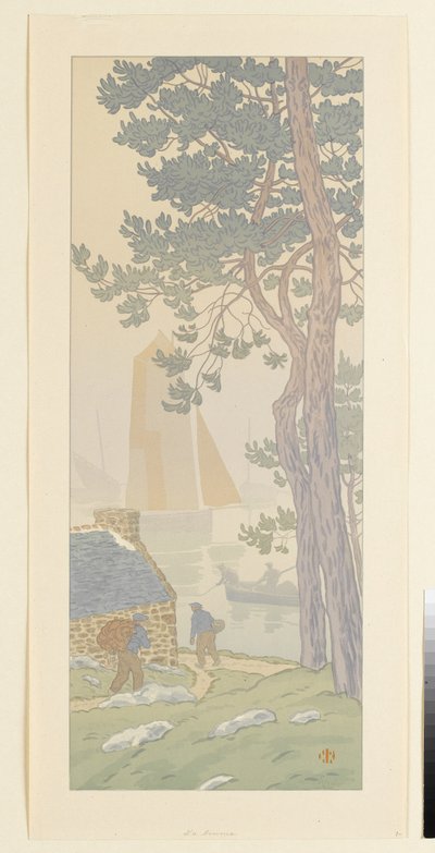  da Henri Rivière