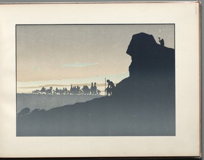 Il figliol prodigo: Quinto quadro da Henri Rivière