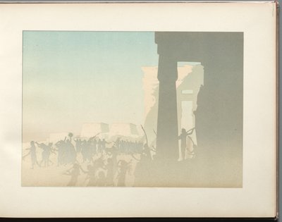 Il figliol prodigo: Secondo quadro da Henri Rivière
