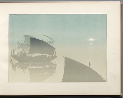 Il figliol prodigo: Quarto quadro da Henri Rivière