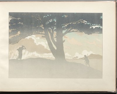 Il figliol prodigo: Sesto quadro da Henri Rivière