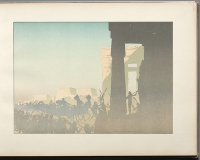 Il figliol prodigo: pagina 23 da Henri Rivière