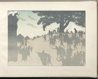Il figliol prodigo: pagina 43 da Henri Rivière