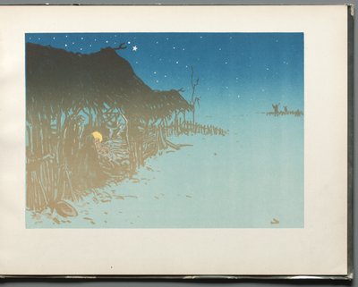 Il progresso delle stelle: La culla da Henri Rivière