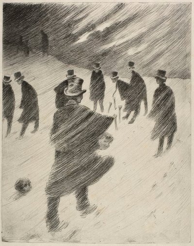 Funerale da Henri Rivière