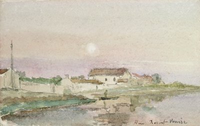 Venezia da Henri Rouart