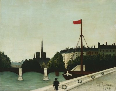 La Madonna da Henri Rousseau