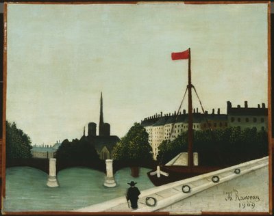 La Madonna da Henri Rousseau