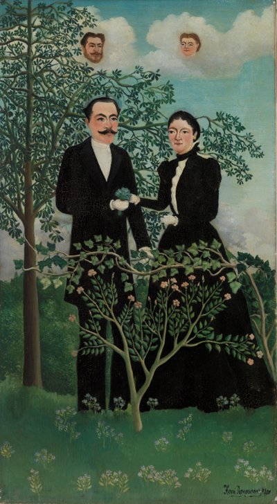 Il passato e il presente, o Pensiero filosofico da Henri Rousseau