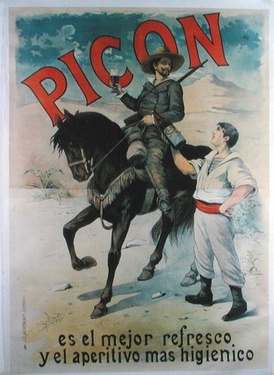 Poster pubblicitario 