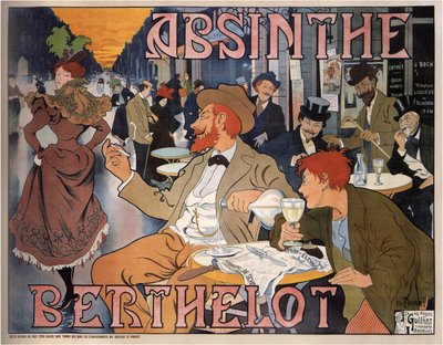 Assenzio Berthelot da Henri Thiriet
