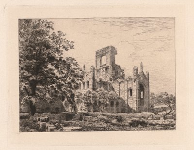Kirstall da S.E. da Henri Toussaint