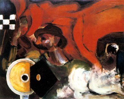 Il Segnale da Henri Victor Gabriel Le Fauconnier