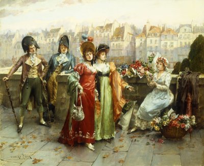 Flirt da Henri Victor Lesur
