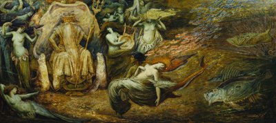 Nettuno da Henri de Groux