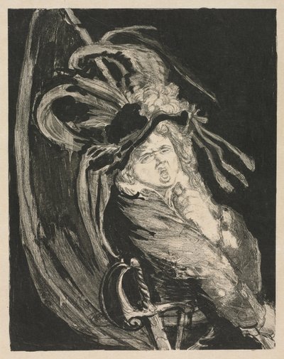 Alfiere da Henri de Groux