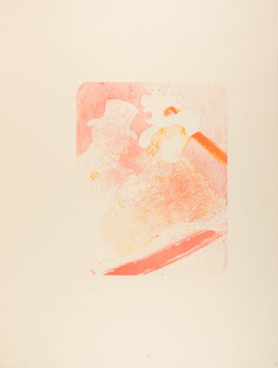 Al concerto da Henri de Toulouse-Lautrec