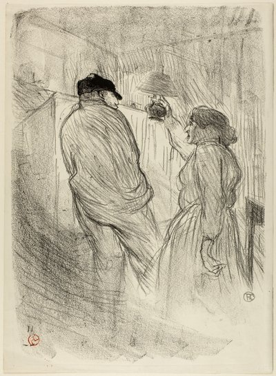 Al Théâtre-Libre: Antoine in L