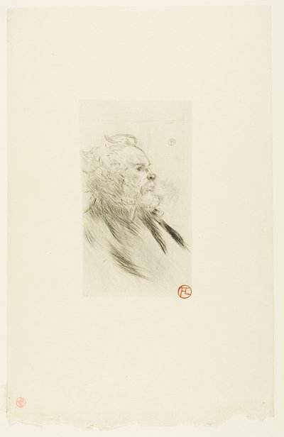 Charles Maurin da Henri de Toulouse-Lautrec