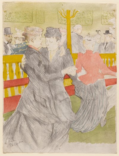  da Henri de Toulouse-Lautrec