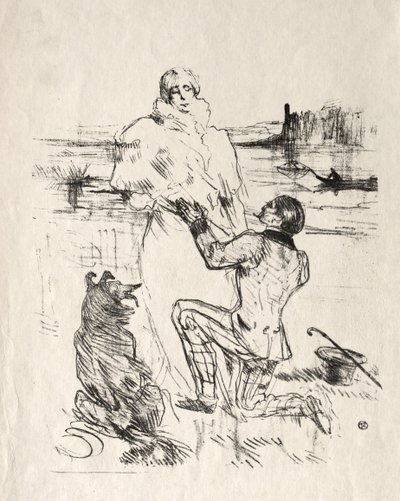 Déclaration da Henri de Toulouse-Lautrec