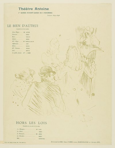  da Henri de Toulouse-Lautrec