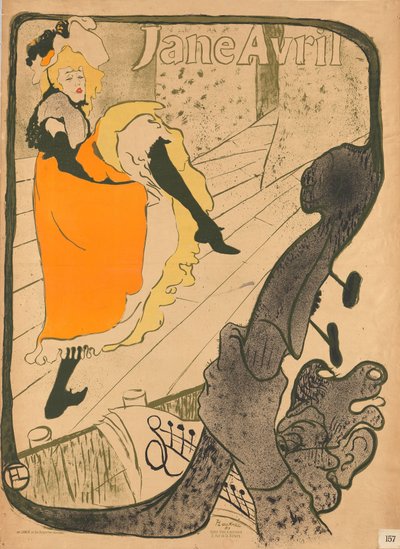  da Henri de Toulouse-Lautrec