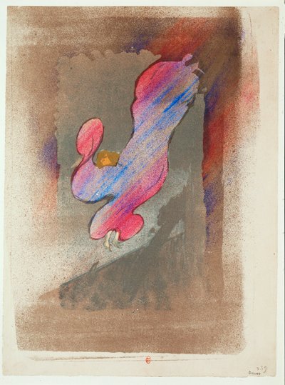 Loie Fuller da Henri de Toulouse-Lautrec