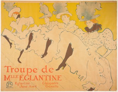  da Henri de Toulouse-Lautrec