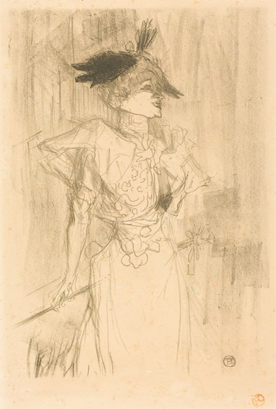  da Henri de Toulouse-Lautrec