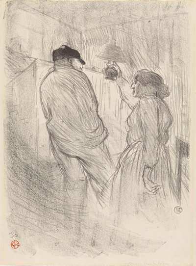 Al Théâtre Libre: Antoine in L