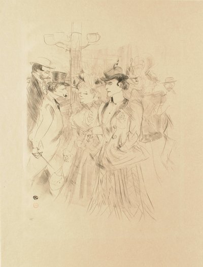  da Henri de Toulouse-Lautrec